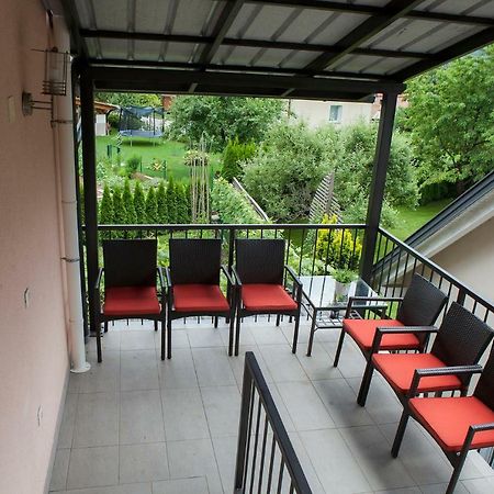 Luxury Apartment Karolina Bled Exteriör bild