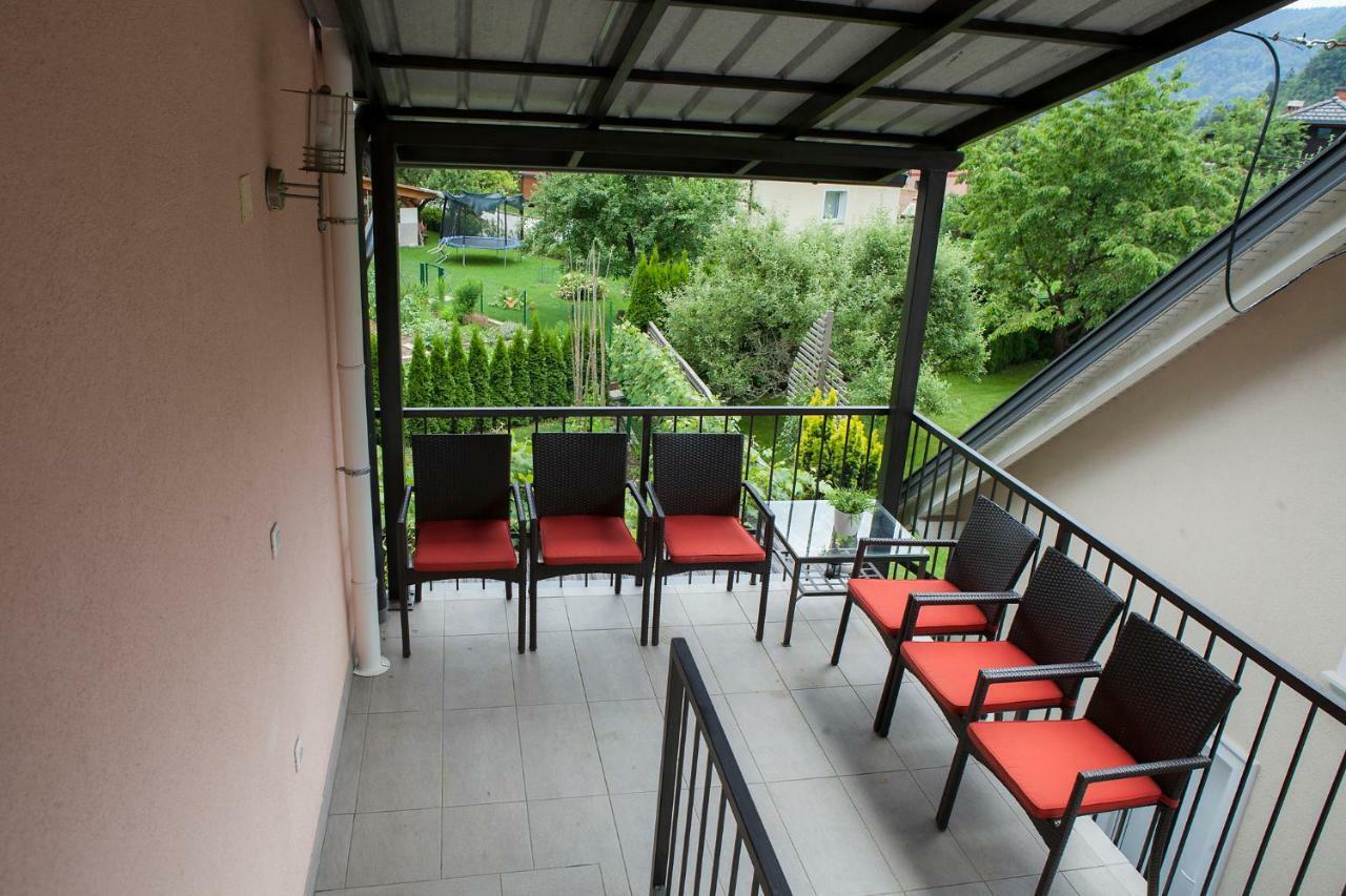 Luxury Apartment Karolina Bled Exteriör bild