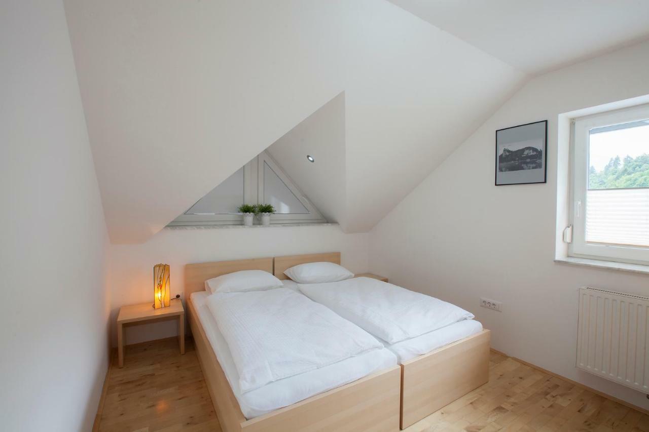 Luxury Apartment Karolina Bled Exteriör bild